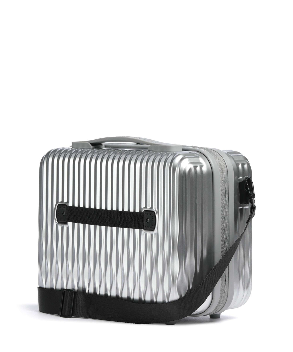 Pack Easy Flow Beauty case silver