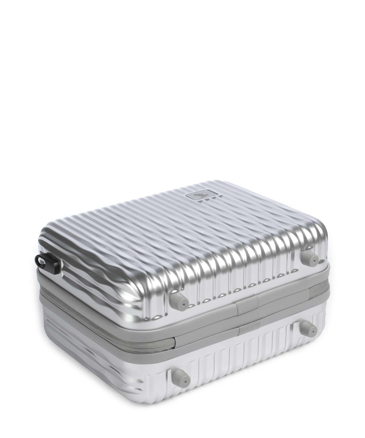 Pack Easy Flow Beauty case silver
