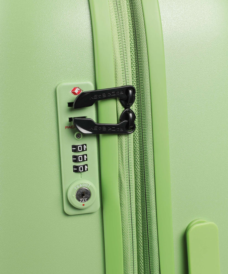 Pack Easy Gen-T Spinner (4 wheels) green