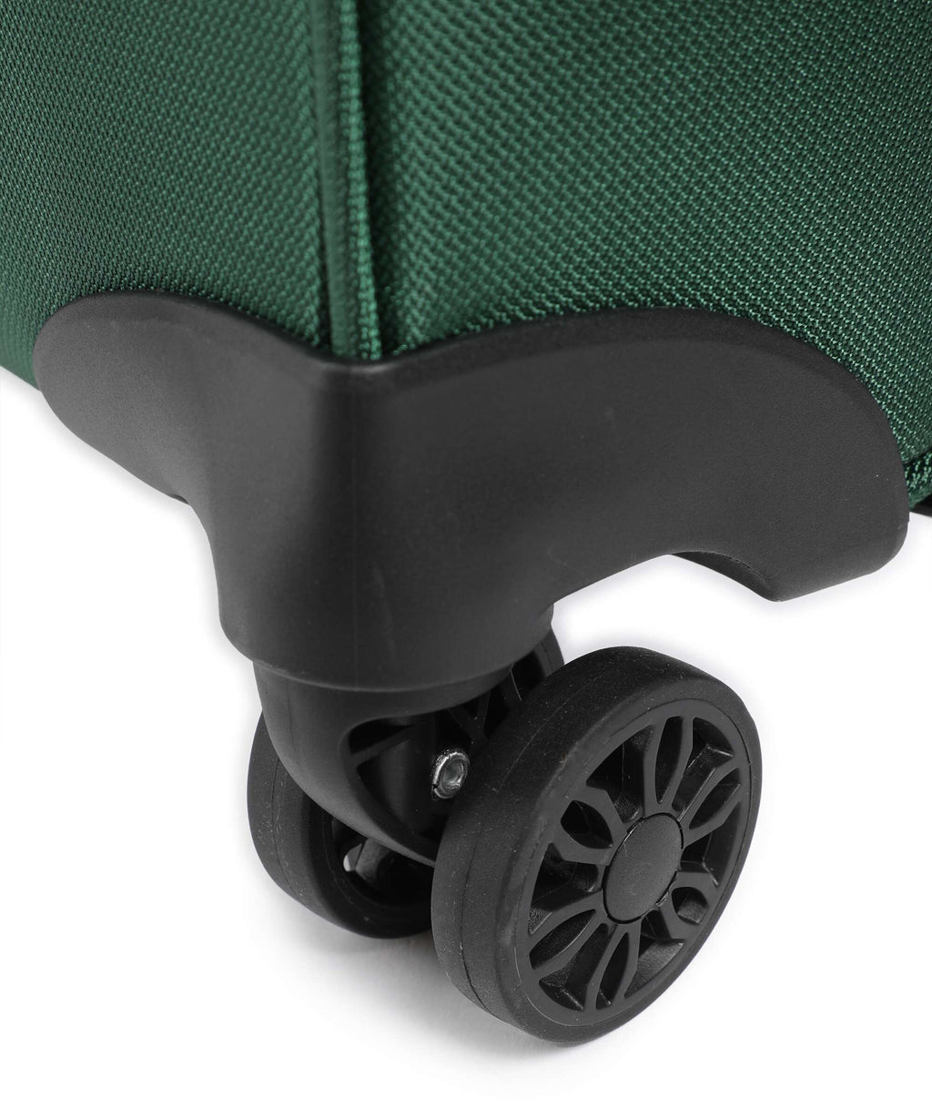 Pack Easy GoUp Spinner (4 wheels) green