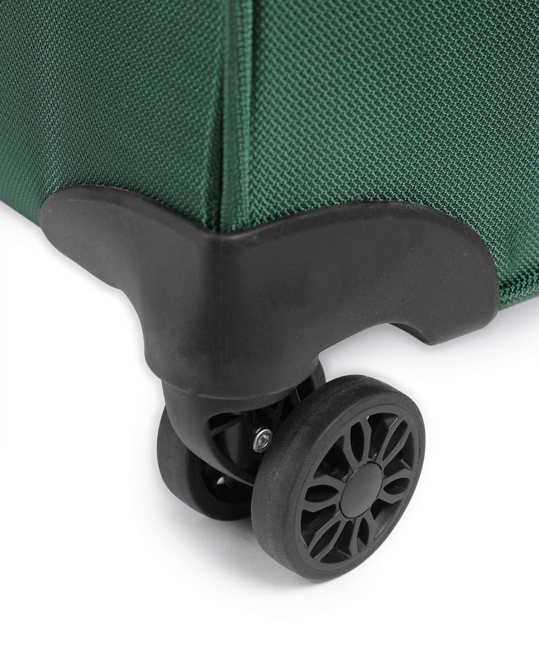 Pack Easy GoUp Spinner (4 wheels) green