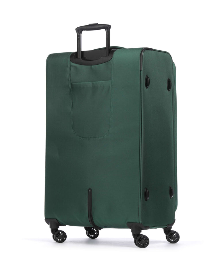 Pack Easy GoUp Spinner (4 wheels) green