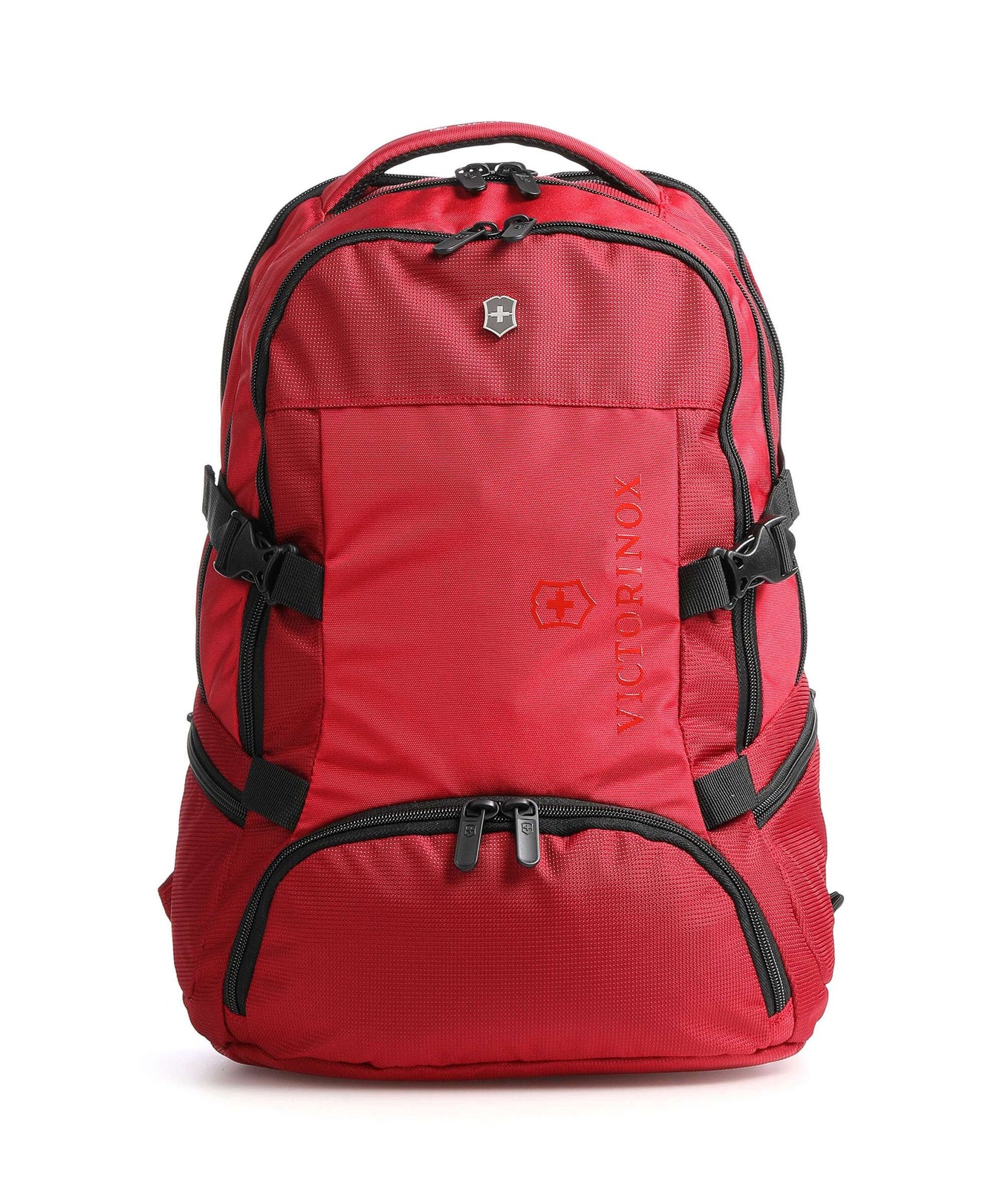 Victorinox VX Sport EVO Deluxe Backpack scarlet sage/red