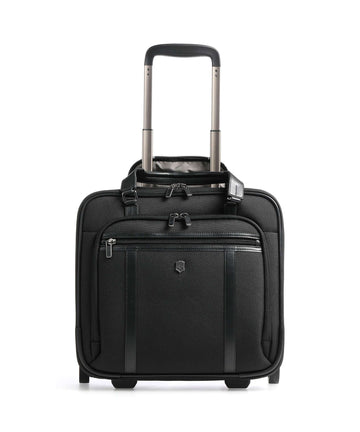 Victorinox Werks Professional Cordura Rolling briefcase black