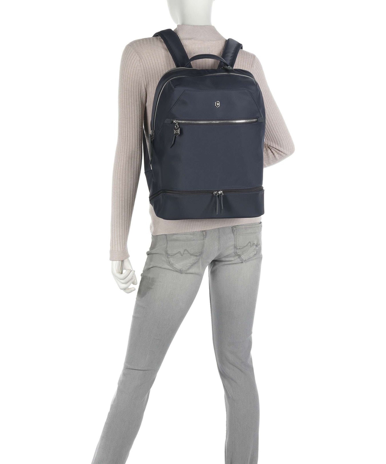 Victorinox Signature Backpack midnight blue