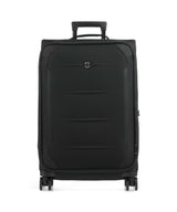 Victorinox Crosslight Medium 4-Rollen Trolley black