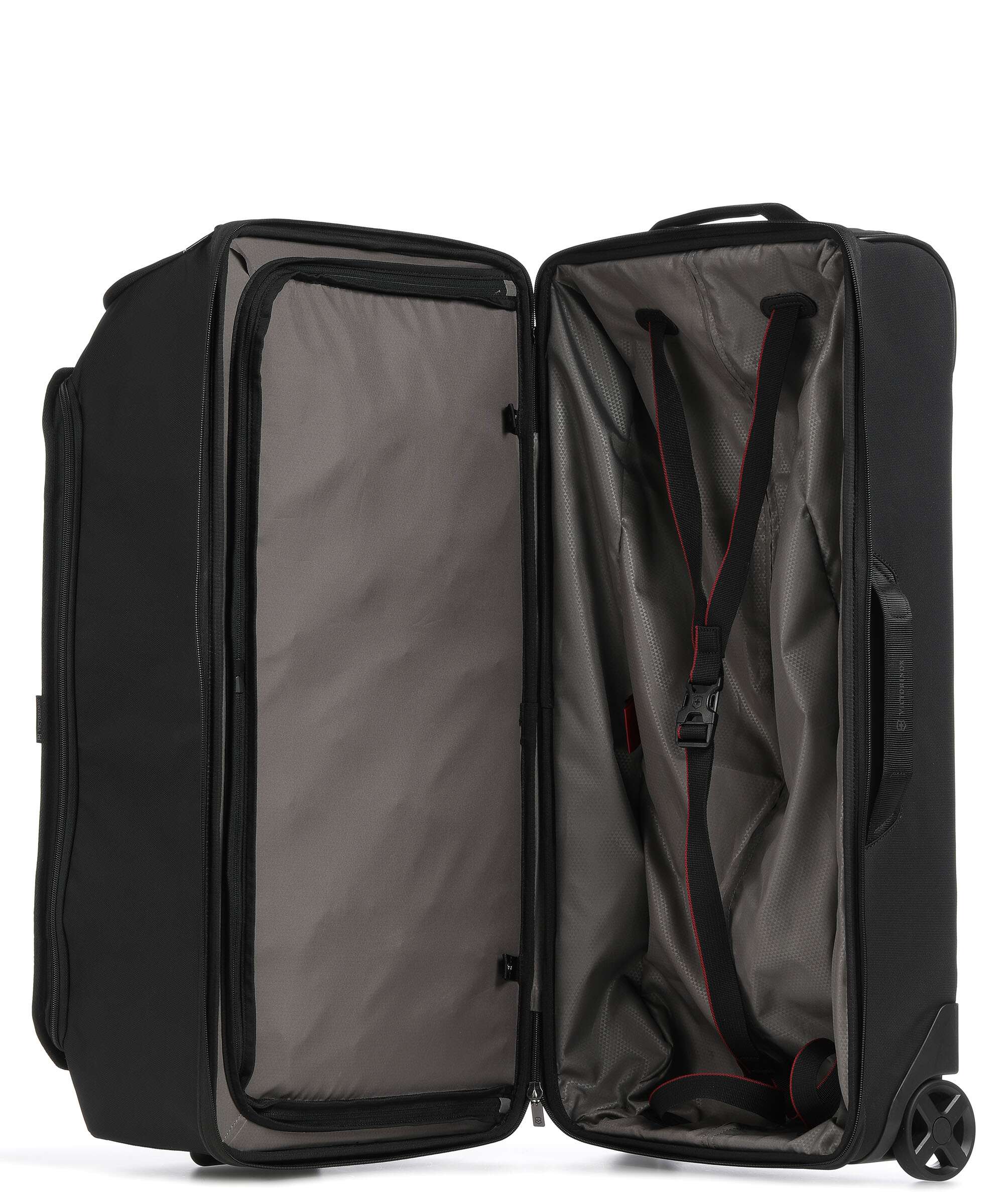 Victorinox Crosslight Travel bag with wheels black