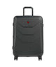 Wenger Prymo Medium 4-Rollen Trolley black