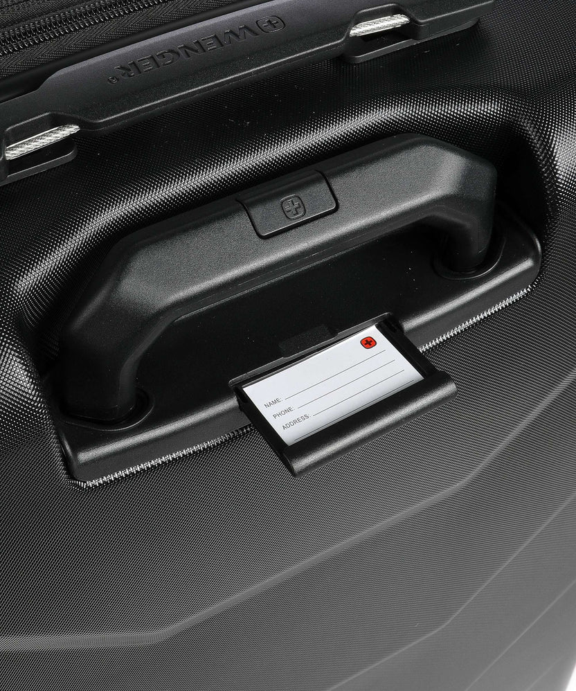 Wenger Prymo Large Spinner (4 wheels) black