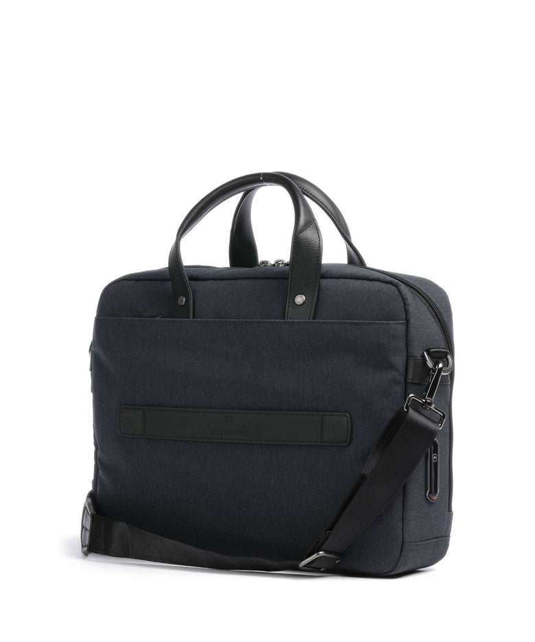 Victorinox Architecture Urban 2 Briefcase blue/black
