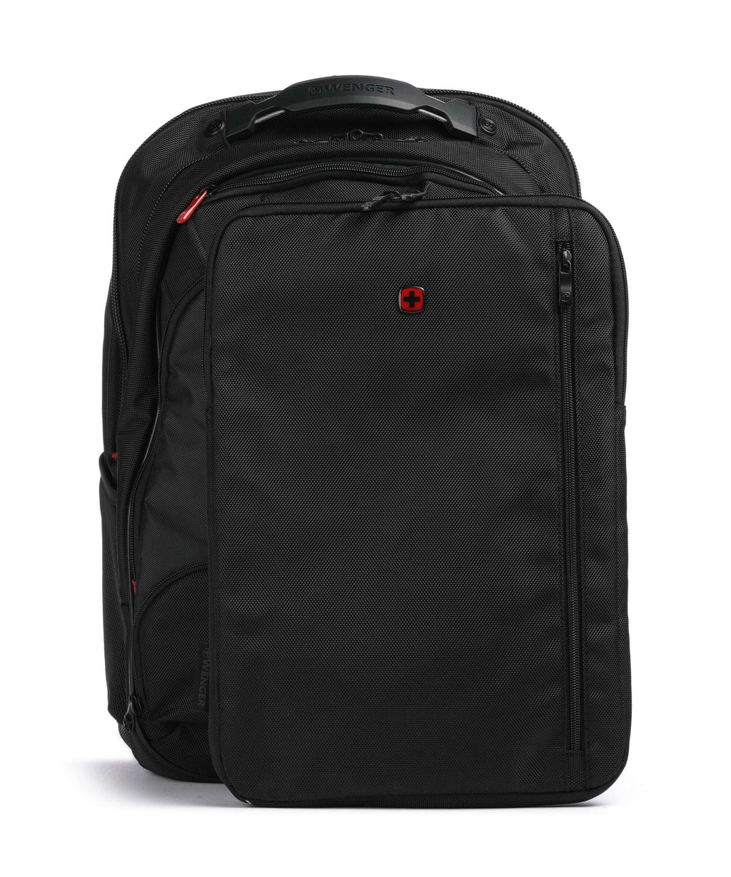 Wenger Carbon Pro Backpack black