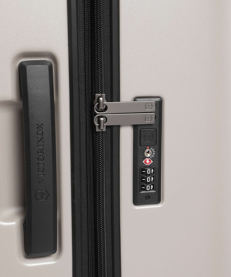 Victorinox Airox Advanced L Spinner (4 wheels) stone white