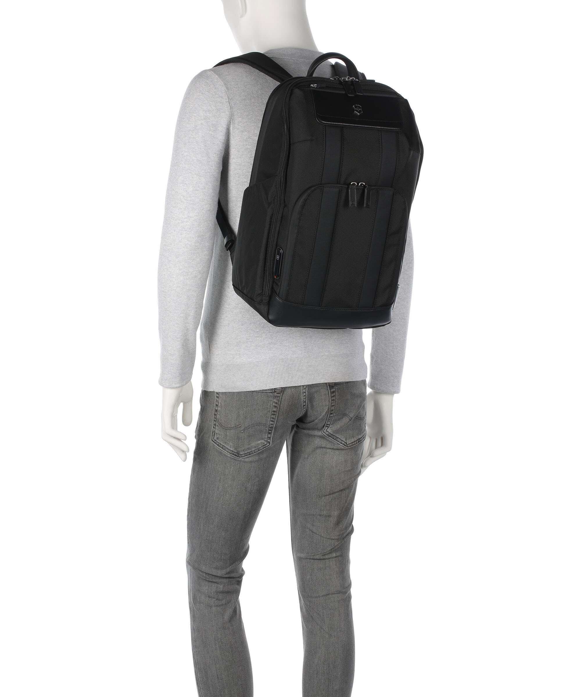 Victorinox Architecture Urban 2 Deluxe Backpack black