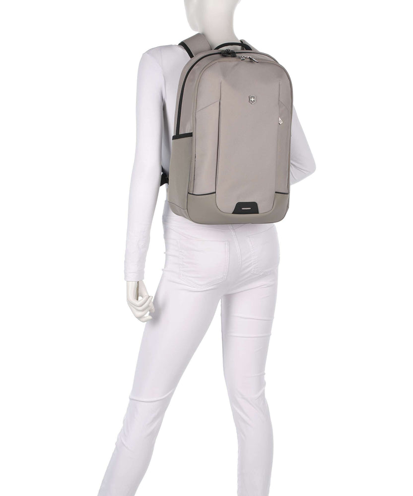 Victorinox Altmont Modern Compact Backpack stone white