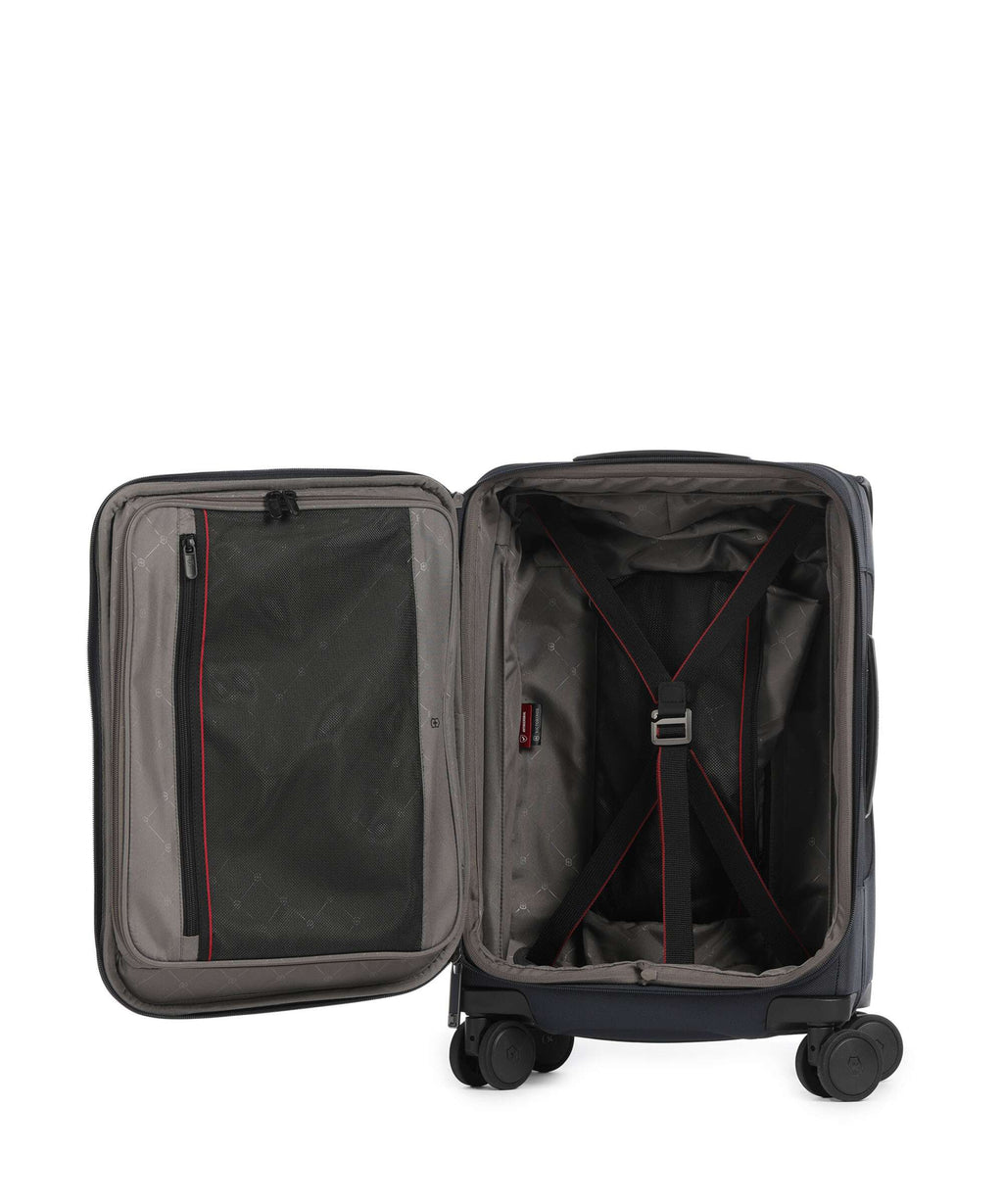 Victorinox Werks Traveler 7.0 FFQ Spinner (4 wheels) navy blue