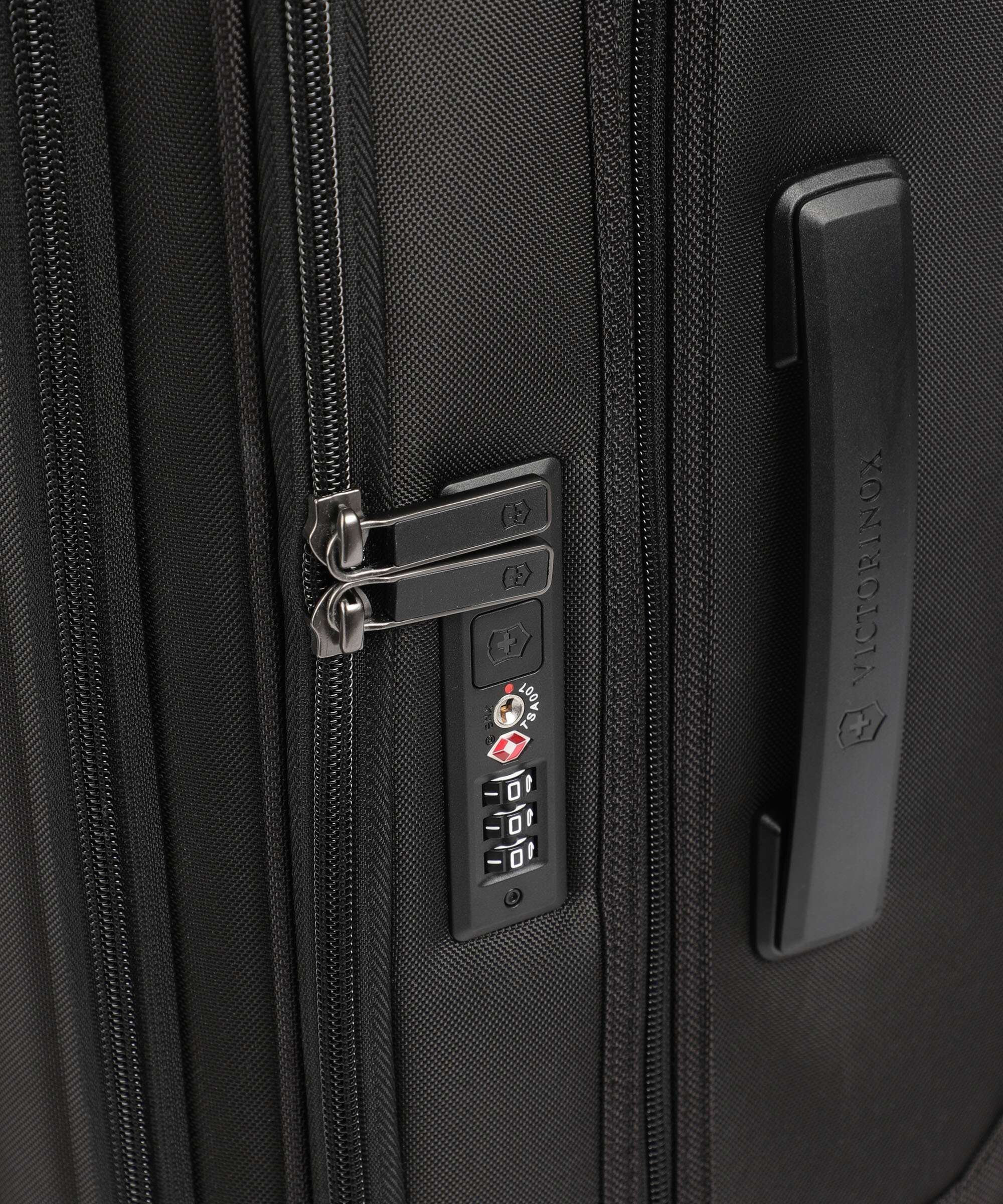 Victorinox Werks Traveler 7.0 FFQ Trolley (2 wheels) black