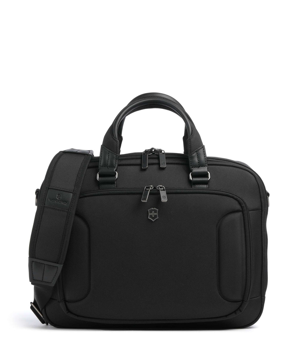 Victorinox Werks Traveler 7.0 Compact Briefcase black