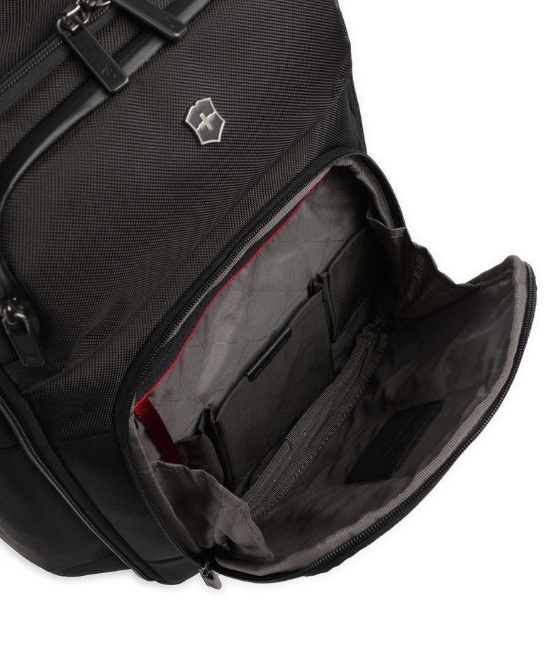 Victorinox Werks Traveler 7.0 Deluxe Backpack black