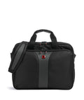 Wenger Icons Legacy Briefcase black grey