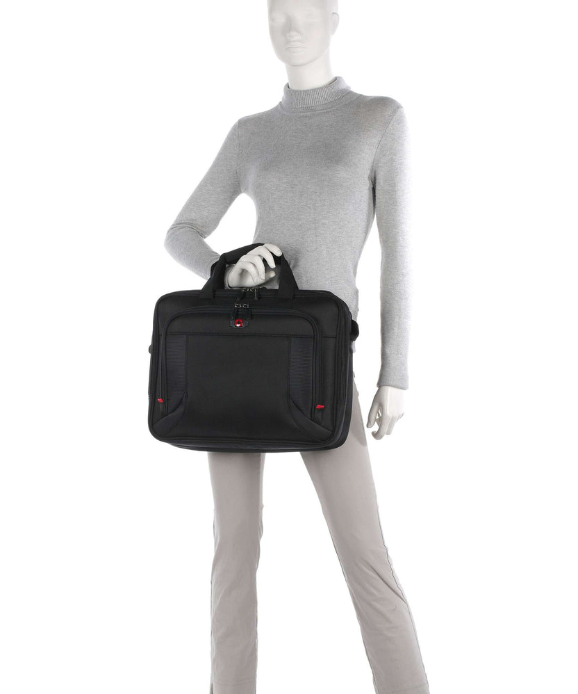 Wenger Icons Prospectus Briefcase black