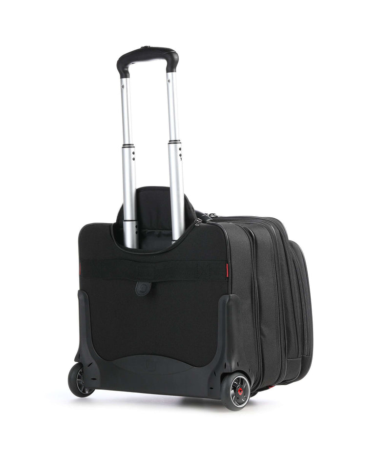 Wenger Patriot Rolling briefcase black
