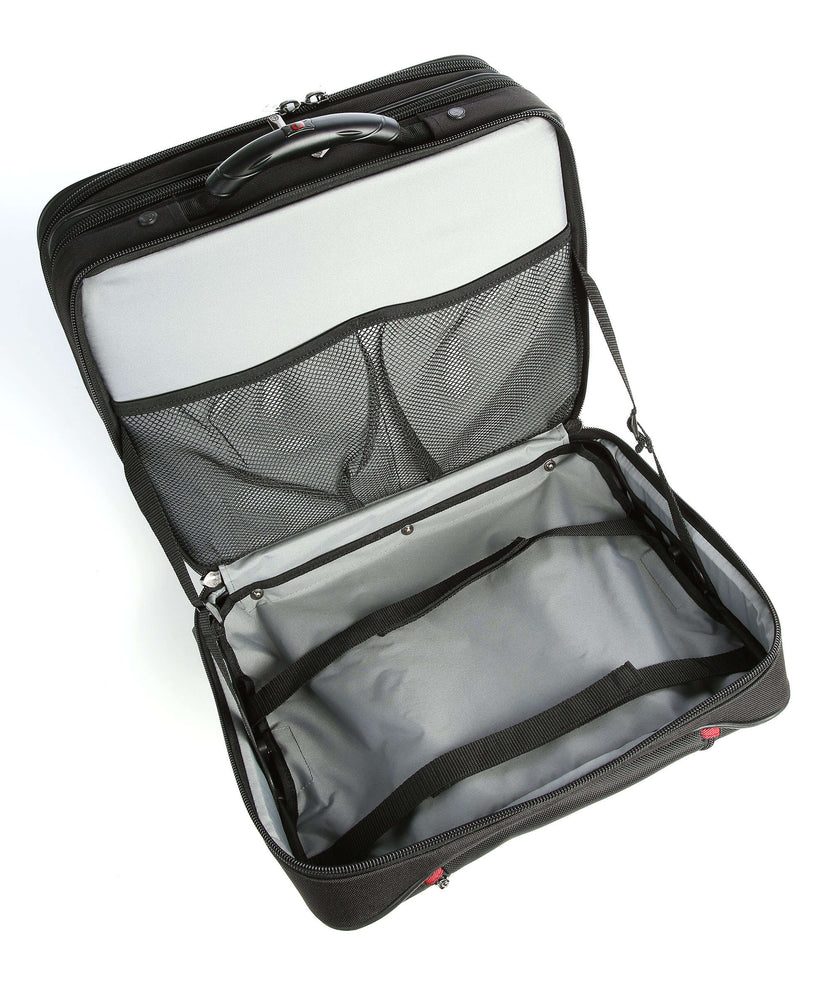 Wenger Patriot Rolling briefcase black
