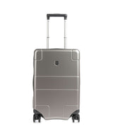 Victorinox Lexicon 4-Rollen Trolley silver