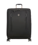 Victorinox Werks Traveler 6.0 4-Rollen Trolley black