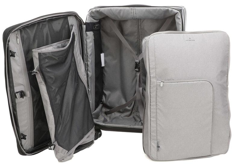 Victorinox Werks Traveler 6.0 Spinner (4 wheels) black