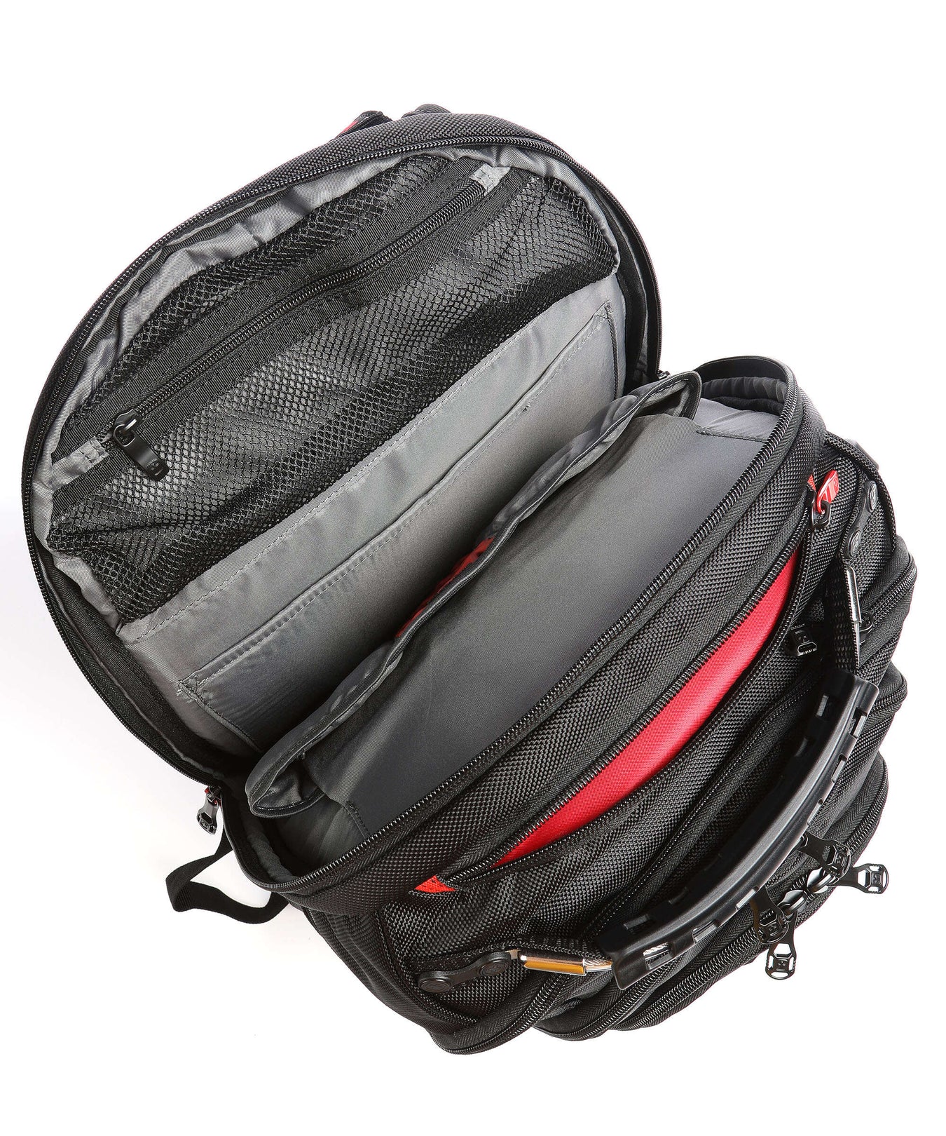 Wenger Ibex Deluxe Laptop backpack black