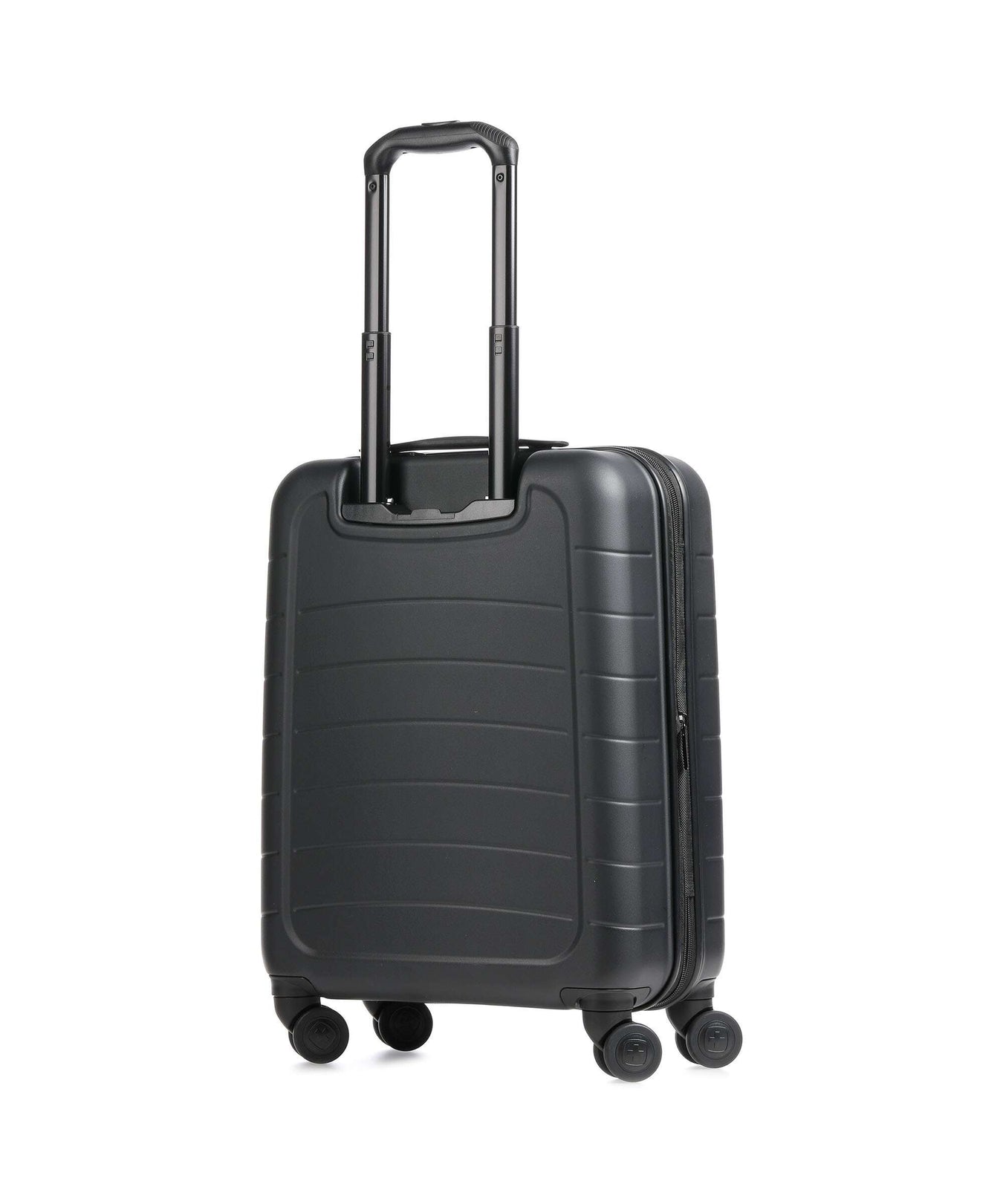 Wenger Syntry Spinner (4 wheels) black/heather grey