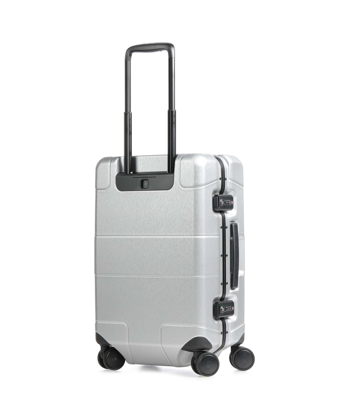 Victorinox Lexicon Framed Spinner (4 wheels) silver