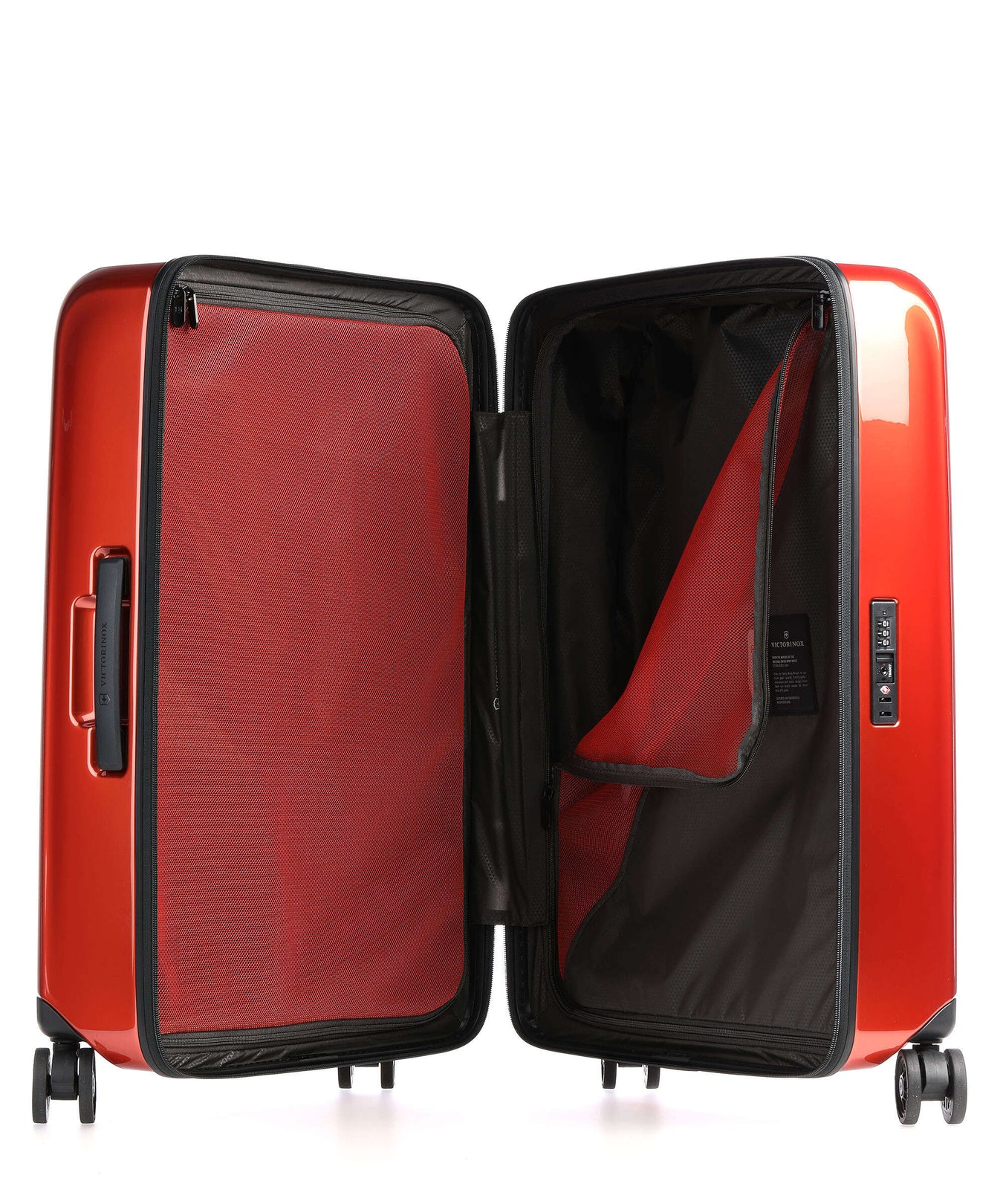 Victorinox Airox Spinner (4 wheels) orange