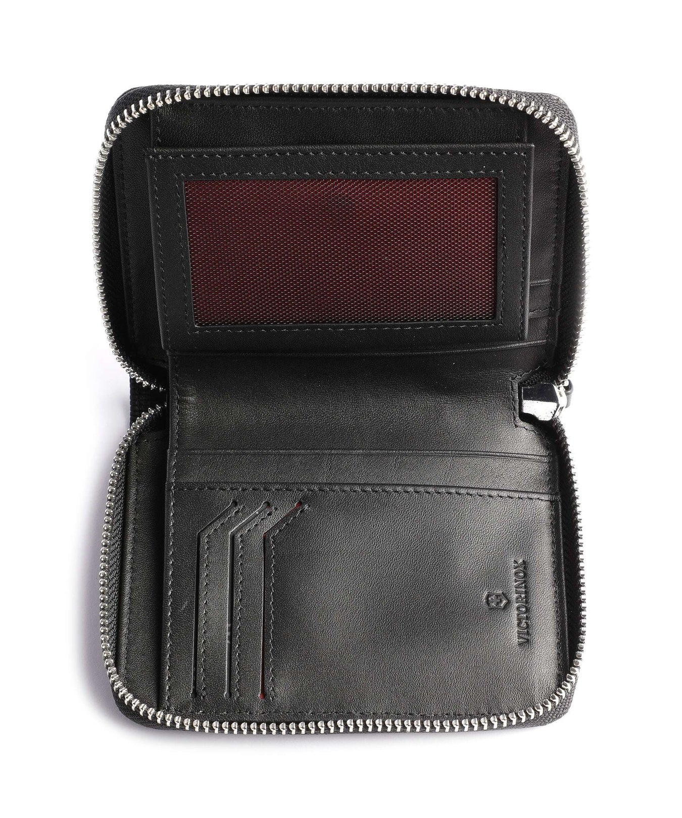 Victorinox Altius Alox RFID Wallet black