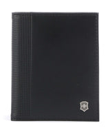 Victorinox Altius Alox Bi-Fold RFID Kreditkartenetui black