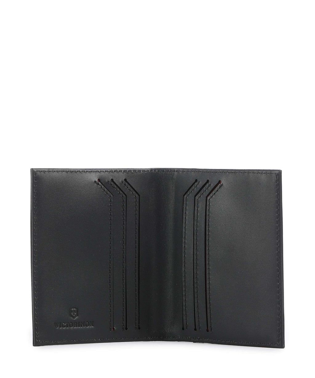 Victorinox Altius Alox Credit card holder black