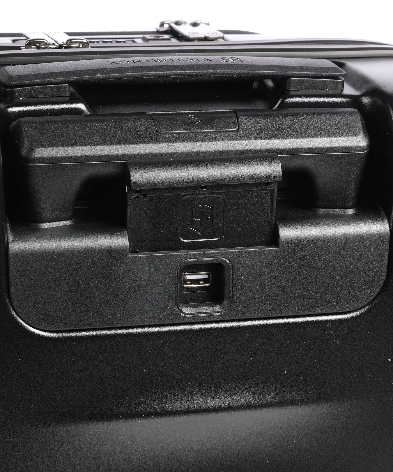 Victorinox Spectra 3.0 Exp Frequent Flyer Spinner (4 wheels) black