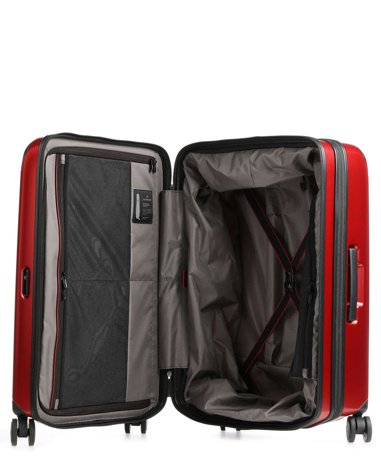 Victorinox Spectra 3.0 Exp Large Spinner (4 wheels) victorinox red