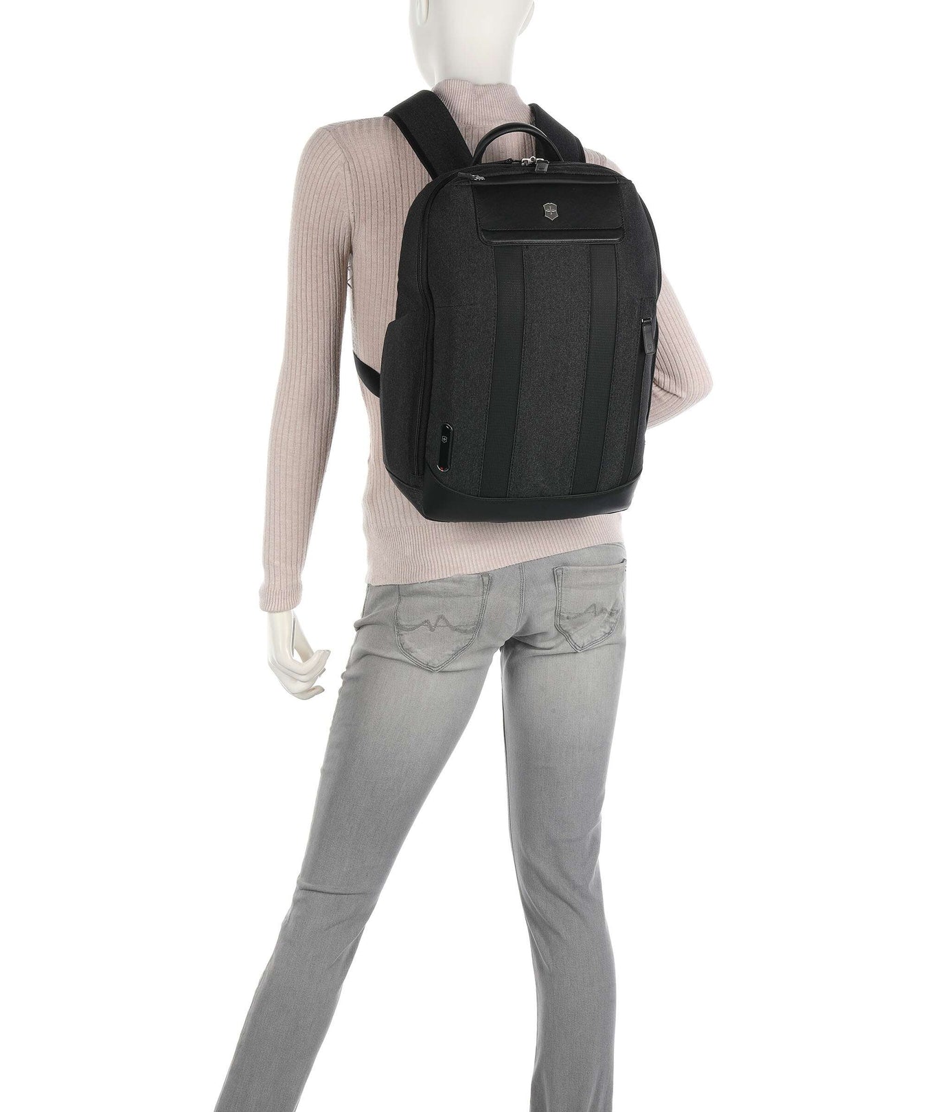 Victorinox Architecture Urban 2 Backpack melange grey/black