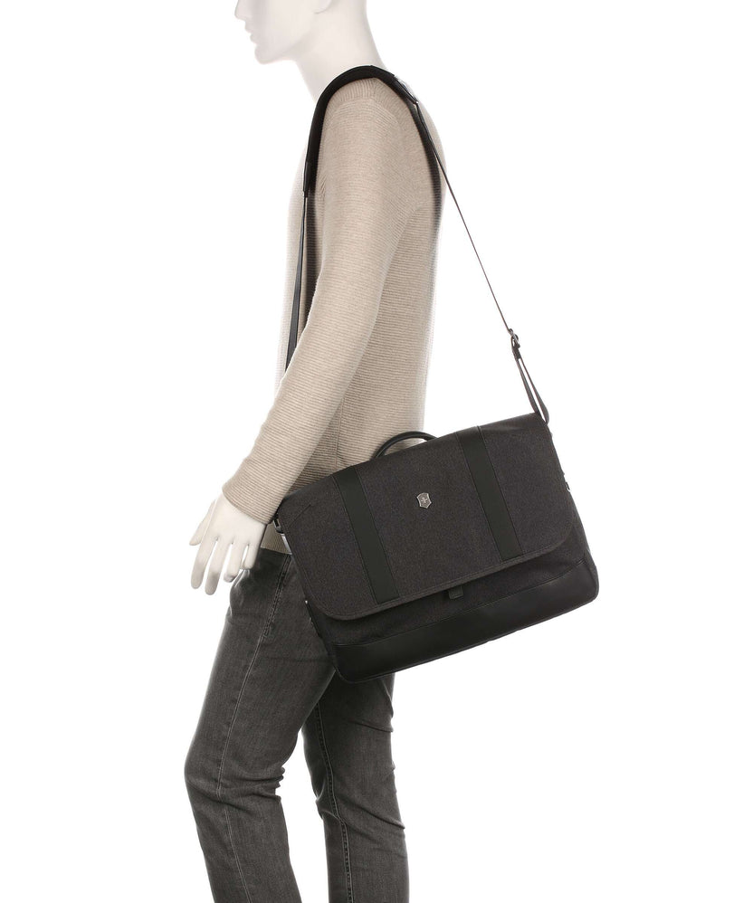 Victorinox Architecture Urban 2 Briefcase melange grey/black