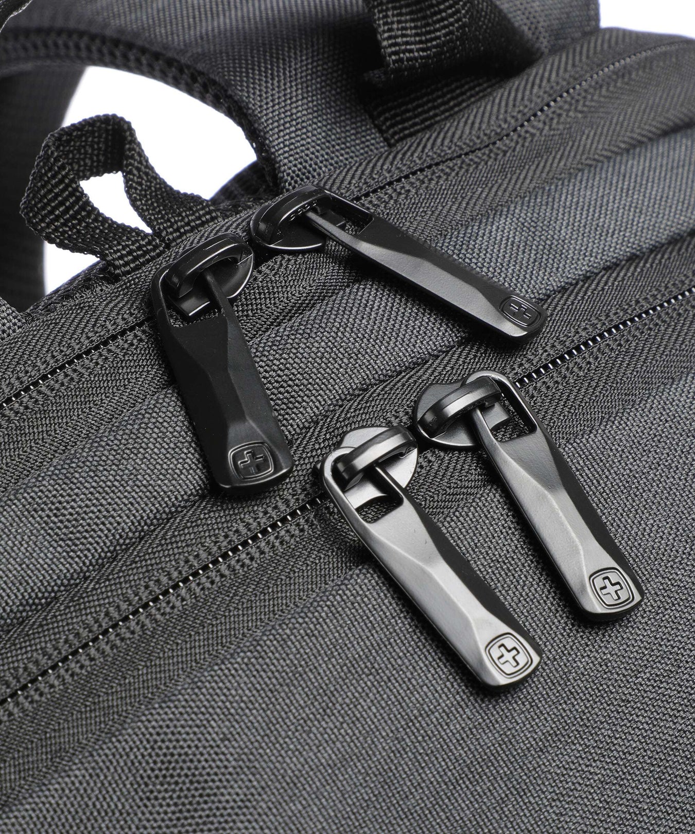 Wenger MX ECO Light Laptop backpack light charcoal