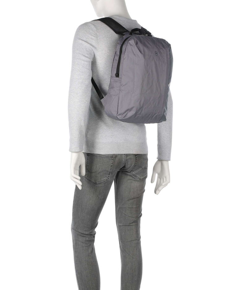 Victorinox Travel Essentials Packable Travel backpack grey