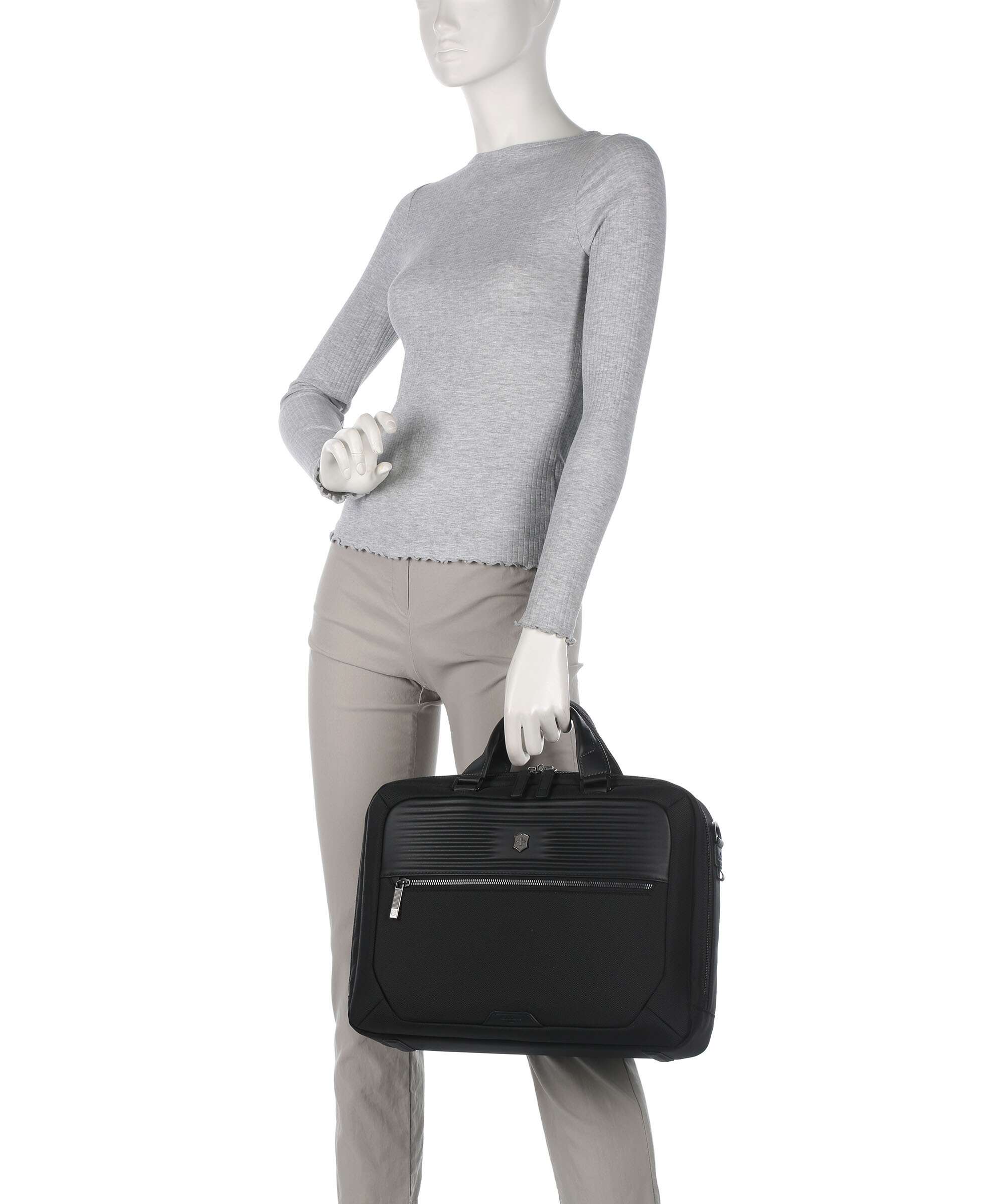 Victorinox Mythic Compact Briefcase black