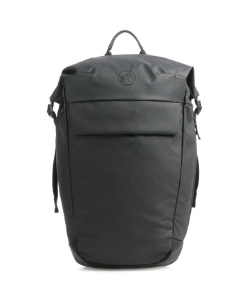 Mammut Seon Courier 20 Sac à dos roll-top black