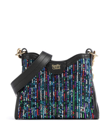 See by Chloé Joan Sac bandoulière depth ocean