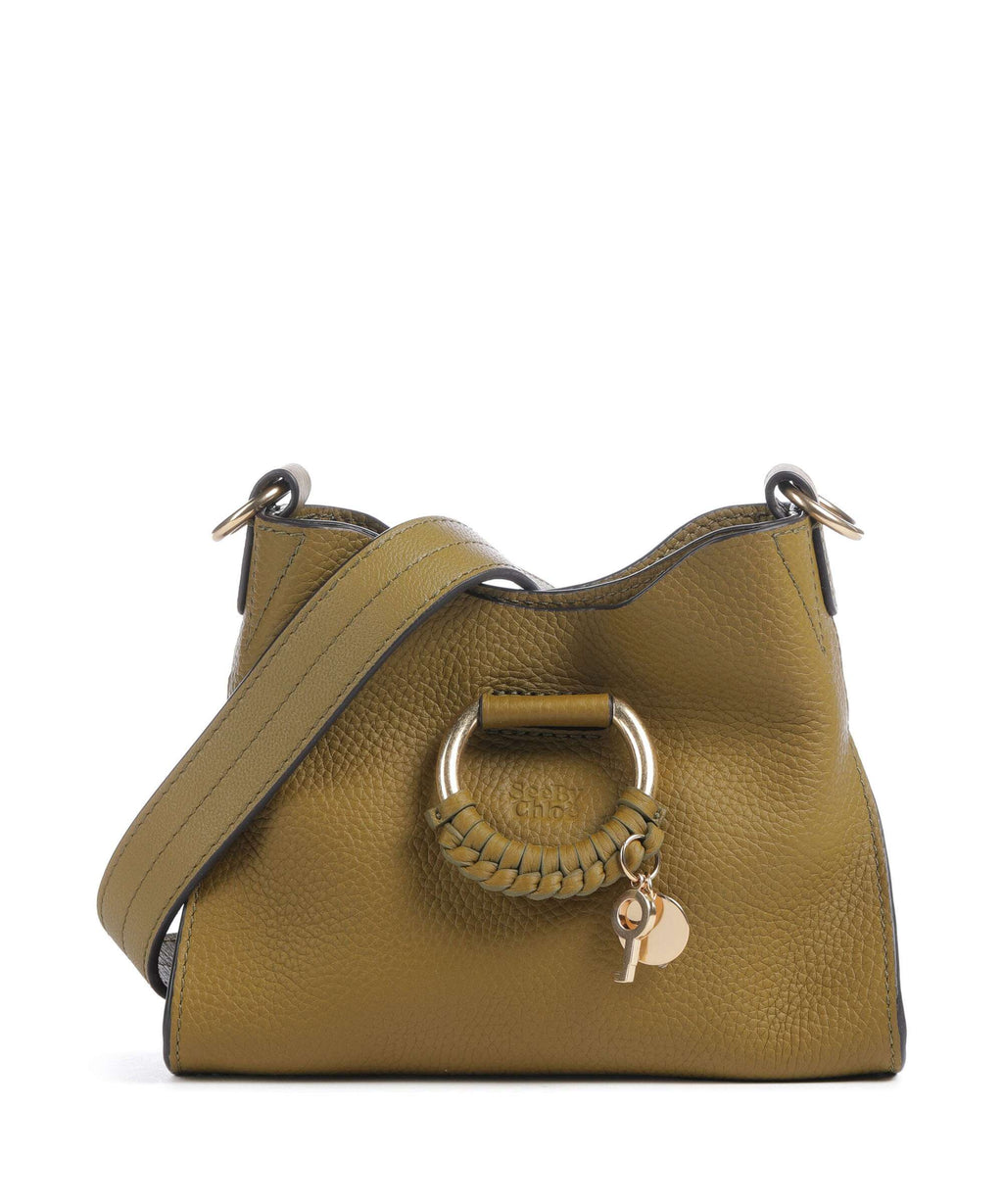 See by Chloé Joan Crossbody bag olive