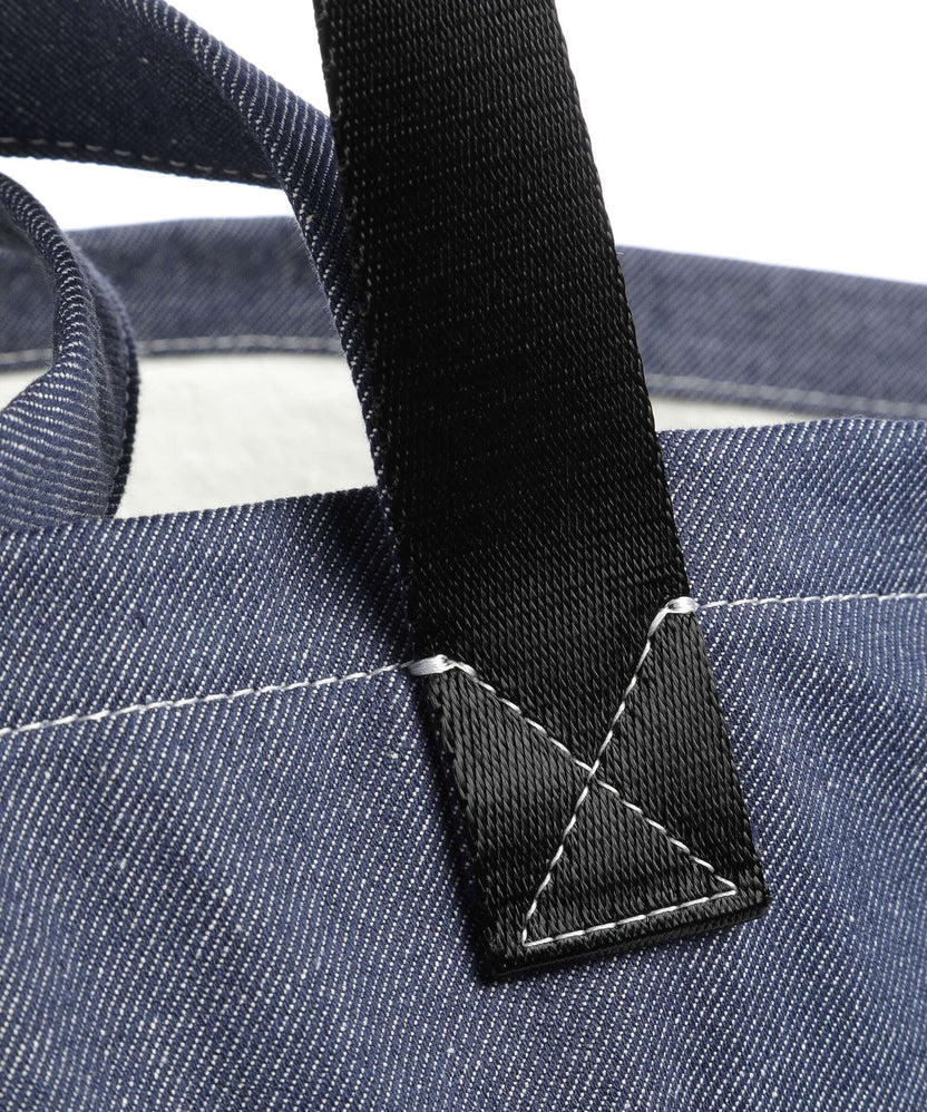 See by Chloé See By Bye Tote bag denim blue