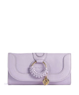 See by Chloé Hana Portefeuille lilac breeze