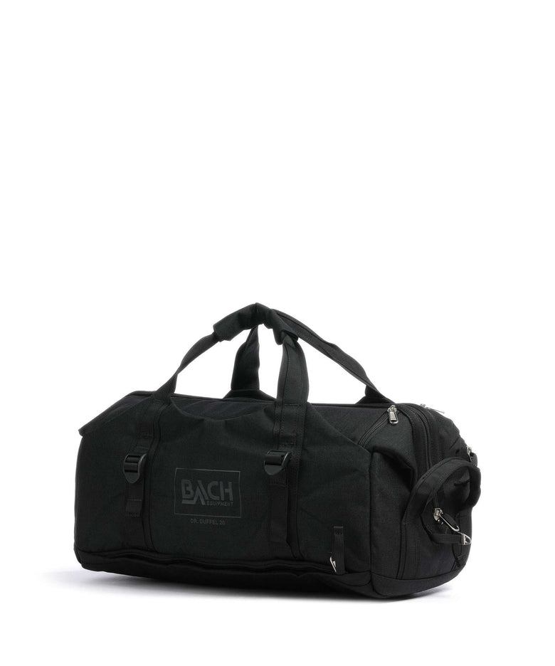 Bach Dr. Duffel 20 Weekend bag black