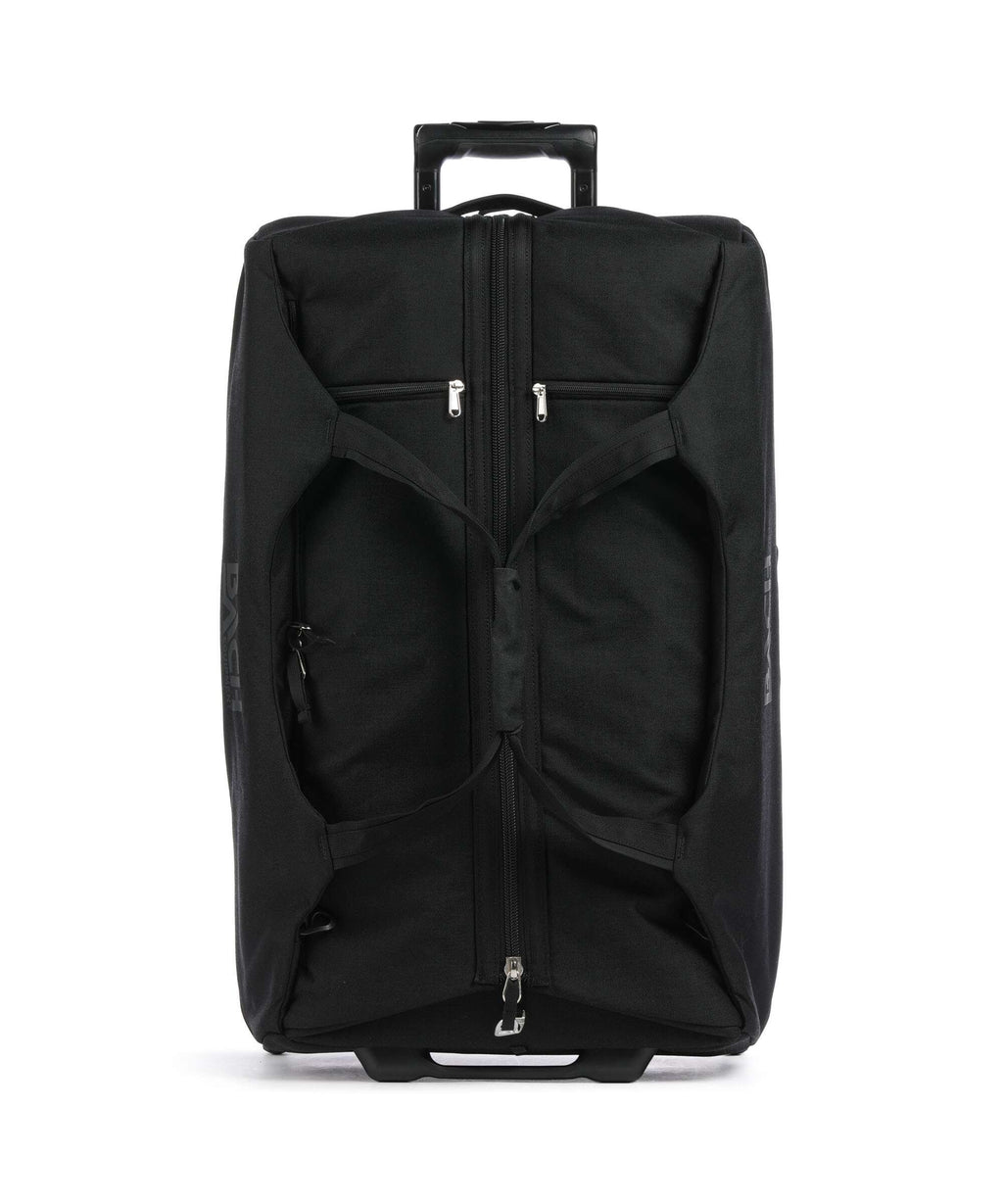 Bach Dr. Roll 80 Backpack with wheels black